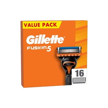 Gillette Fusion5 Klingen 16er, 16 Stück Gillette Fusion5 Klingen 16er, 16 Stück