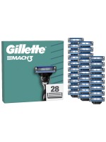 Gillette Mach3 Klingen 28er, 28 Stück