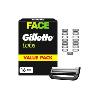 Gillette Labs Klingen 16er, 16 Stück Gillette Labs Klingen 16er, 16 Stück