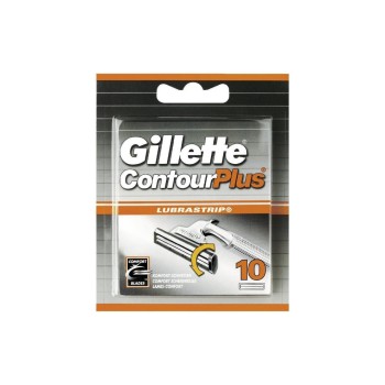 Gillette Klingen ContourPlus 10er Gillette Klingen ContourPlus 10er