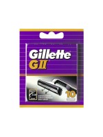 Gillette Lames de rasoir GII 10 Pièce/s