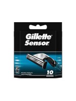 Gillette Klingen Sensor 10er