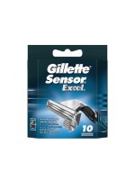 Gillette Lames de rasoir SensorExcel 10 Pièce/s