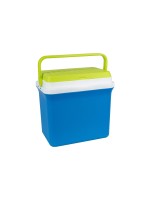 GIO STYLE Glacière Fiesta 30 + 29.5 L, bleu/vert