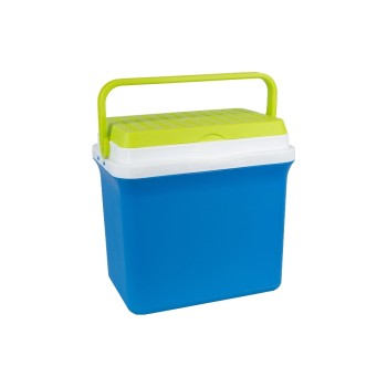 GIO STYLE Glacière Fiesta 30 + 29.5 L, bleu/vert