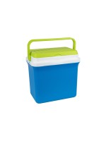 GIO STYLE Glacière Fiesta 25+ 22.5 L, bleu/vert