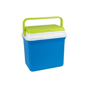 GIO STYLE Glacière Fiesta 25+ 22.5 L, bleu/vert