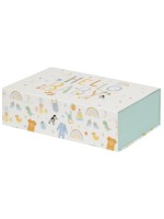 Glick Carton cadeau Naissance 35 x 23 x 9 cm