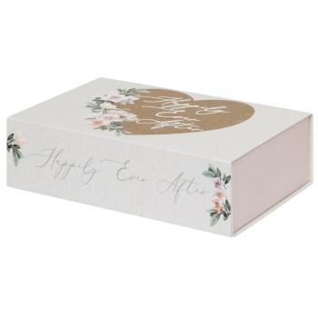 Glick Carton cadeau Mariage 35 x 23 x 9 cm