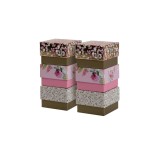 Glick Boîtes à bijoux Lot de 3