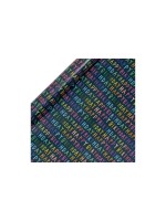 Glick Papier cadeau Joyeux anniversaire 4 m x 70 cm