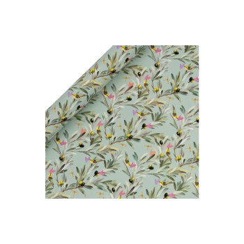 Glick Papier cadeau Olives 4 m x 70 cm