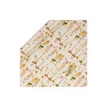 Glick Papier cadeau Champagne 4 m x 70 cm