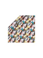 Glick Papier cadeau Chiens 4 m x 70 cm