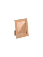 Glorex Bilderrahmen Pappe, 16.5 x 12 x 1 cm