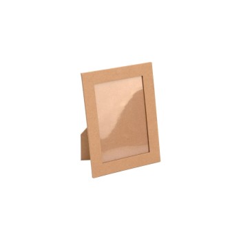 Glorex Bilderrahmen Pappe, 16.5 x 12 x 1 cm Glorex Bilderrahmen Pappe, 16.5 x 12 x 1 cm