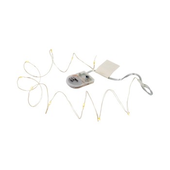 Glorex Lichterkett Mini, 10 tlg. CR2032 Glorex Lichterkett Mini, 10 tlg. CR2032