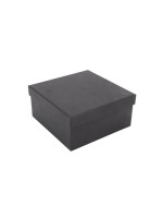Glorex Boîte cadeau Glorex noire 1 Pièce/s, Noir