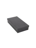 Glorex Boîte cadeau Glorex noire 1 Pièce/s, Noir