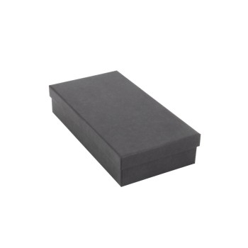 Glorex Geschenkbox schwarz, 19.5 x 10 x 4 cm Glorex Geschenkbox schwarz, 19.5 x 10 x 4 cm