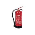 Gloria Extincteurs Mousse Classe de feu AB, 6 litres