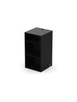 GLORIOUS Modular Mix Rack Schwarz, Modulares Mix-Rack