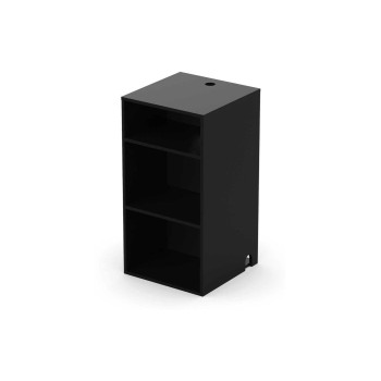 GLORIOUS Modular Mix Rack Schwarz, Modulares Mix-Rack GLORIOUS Modular Mix Rack Schwarz, Modulares Mix-Rack