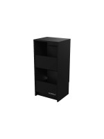 GLORIOUS Vinyl Vault Schwarz, Aufbewahrungssystem, ca. 160x 12-Platten