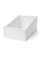 Glorious GLORIOUS 7 Record Box Advanced Weiss 110