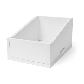 Glorious GLORIOUS 7 Record Box Advanced Weiss 110