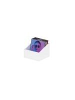 Glorious Record Box Advanced 110 MDF blanc pour 110 disques