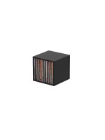 Glorious Boîte d'enregistrement 110 pour 110 LPs MDF noir