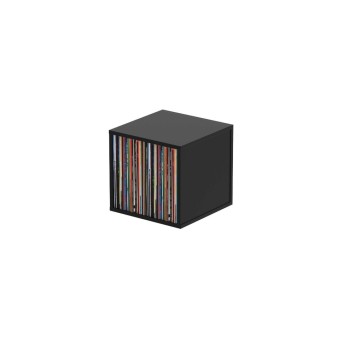 Glorious Boîte d'enregistrement 110 pour 110 LPs MDF noir