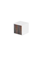 Glorious Boîte d'enregistrement 110 Bois blanc pour 110 LPs