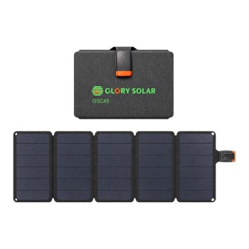 Glory Solar Chargeur solaire Glory Solar 56 W 56 W