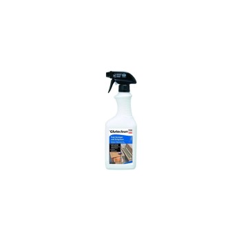 Teak Reiniger und Entgrauer 750 ml, Glutoclean Teak Reiniger und Entgrauer 750 ml, Glutoclean