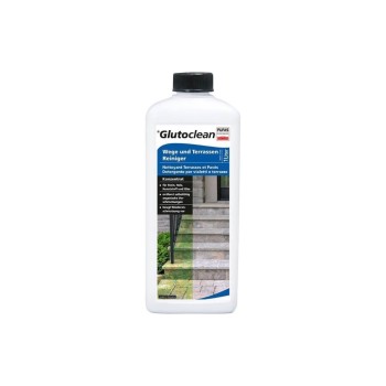 Wege und Terrassen Reiniger 1l, Glutoclean Wege und Terrassen Reiniger 1l, Glutoclean