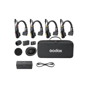 Godox Skytalk Air 4S Noir Godox Skytalk Air 4S Noir