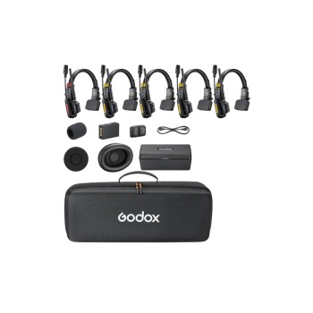 Godox Skytalk Air 5S Noir Godox Skytalk Air 5S Noir