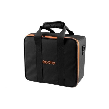 Godox CB-12, Nylon black Orange Godox CB-12, Nylon black Orange