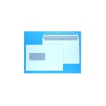 Gössler Couvert G-Line m/Fenster C5, 100g, weiss 500 Stück