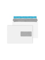 Goessler Enveloppe avec fenêtre G-Line Pure C5, Droite, 500 Pièce/s