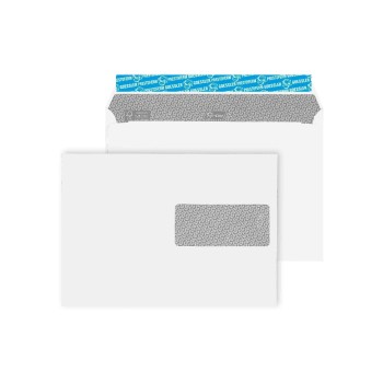 Goessler Enveloppe avec fenêtre G-Line Pure C5, Droite, 500 Pièce/s Goessler Enveloppe avec fenêtre G-Line Pure C5, Droite, 500 Pièce/s