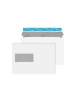 Goessler Enveloppe avec fenêtre G-Line Pure C5, Liens, 500 Pièce/s