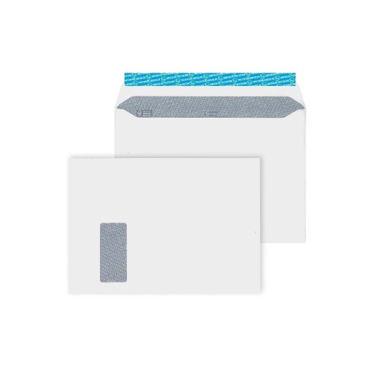 Goessler Enveloppe avec fenêtre G-Line Revivo C4, Liens, 250 Pièce/s