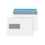 Goessler Couvert G-Line Laser Fenster/l C5, Fensterfolie printable, 100g , 500 Stk