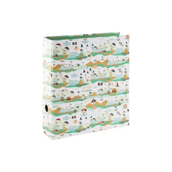 Goldbuch Ordner Ahoi!, A4, 8 cm breit Goldbuch Ordner Ahoi!, A4, 8 cm breit