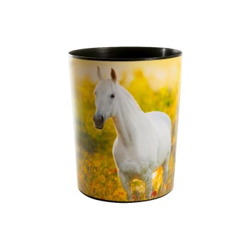 Goldbuch Papierkorb Chiara, Grösse: 30x24cm, Fassungsvolumen 10 Liter Goldbuch Papierkorb Chiara, Grösse: 30x24cm, Fassungsvolumen 10 Liter