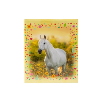 Goldbuch Ringbuch Chiara, A4, 2-Ringmechanik Goldbuch Ringbuch Chiara, A4, 2-Ringmechanik