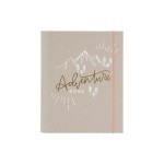 Goldbuch Classeur Adventure Brun
